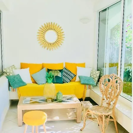 Appartement Face A La Grande Plage De Cala Rossa *