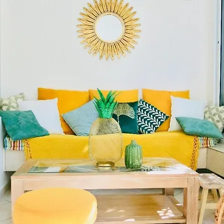 Appartement Face A La Grande Plage De Cala Rossa Lecci